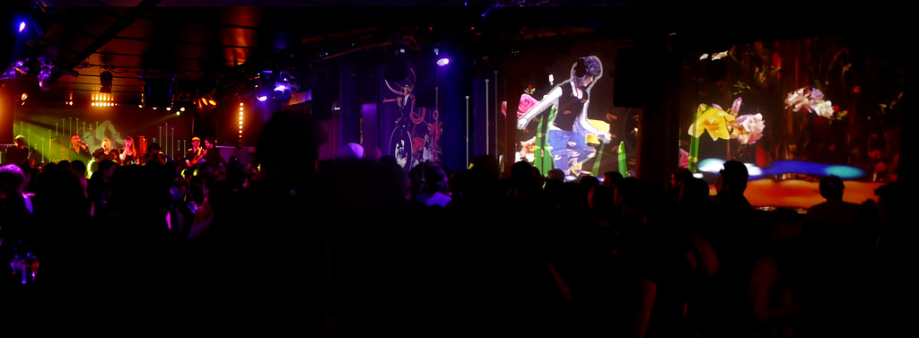 dunkelbunt&the secret swing society @ chaya fuera